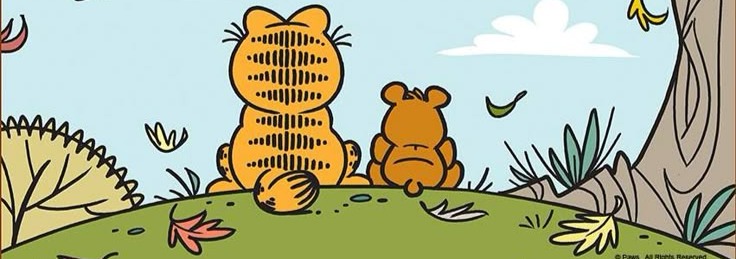 Garfield Banner