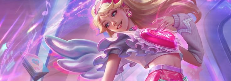 League Of Legends