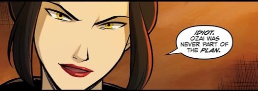 Azula Banner