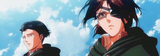 Hange Zoe Banner