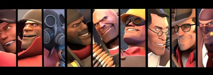 Tf2 classes