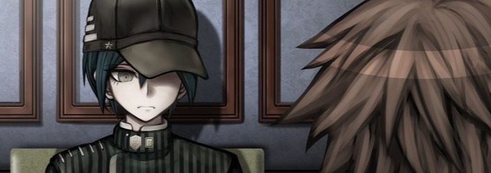 Makoto Naegi Banner