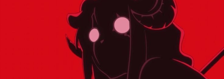 Scary Anime