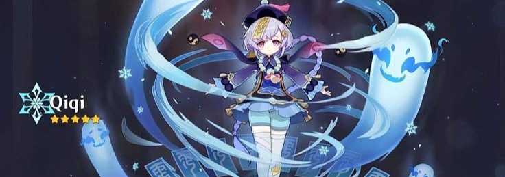 Qiqi Banner