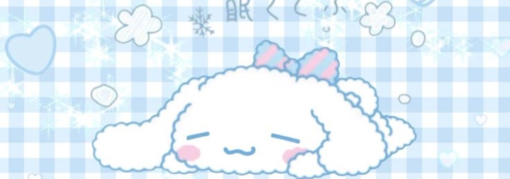 Cinnamoroll Banner