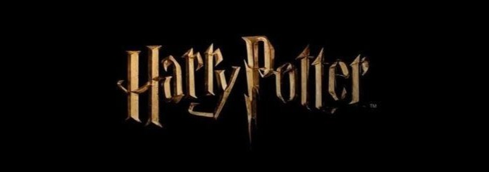 Harry Potter Banner