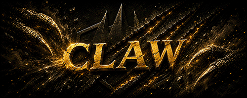 CLAW Banner
