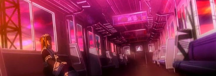 90s Anime Banner