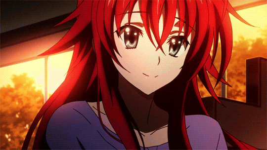 HighSchoolDXD Banner