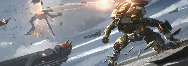 Titanfall 2 Banner