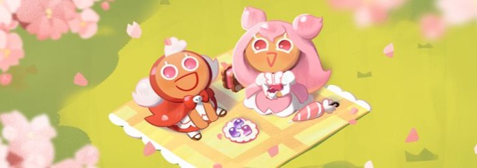 Cookie Run Banner