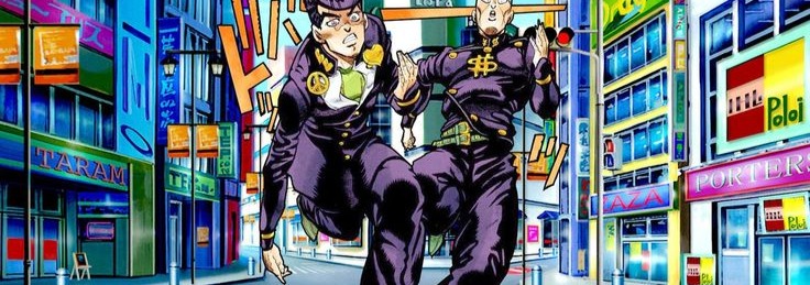 Josuke Higashikata