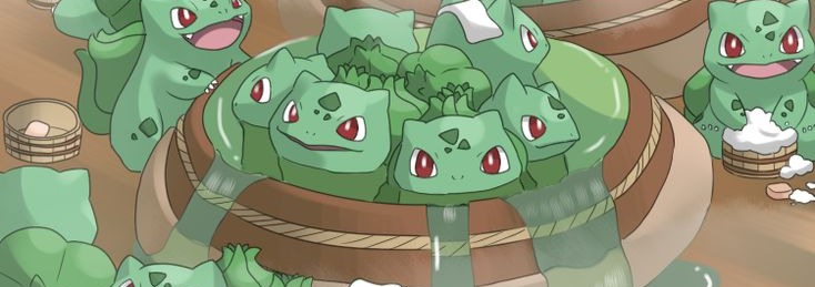 Bulbasaur