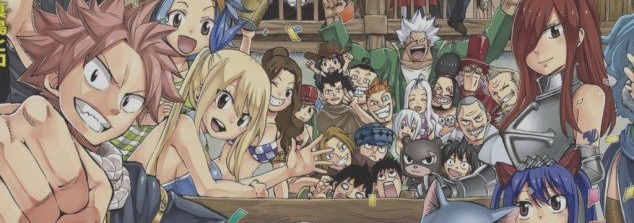 Fairy Tail Banner