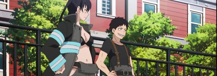 Tamaki Fire Force