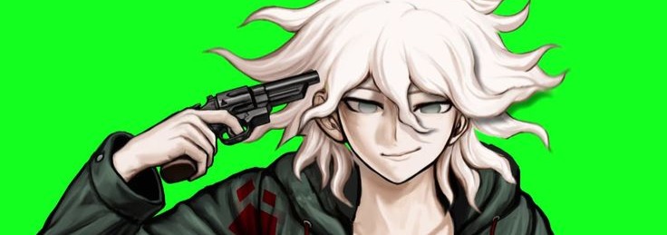 Nagito Komaeda