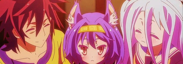 No Game No Life Banner