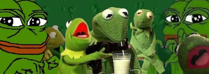 Froppy Banner