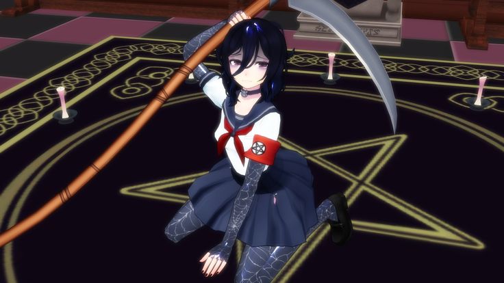 Yandere oka