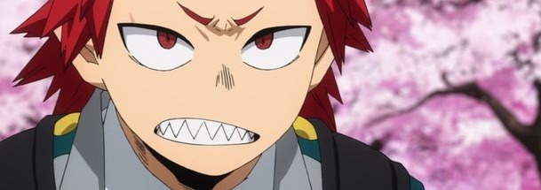 Kirishima Banner