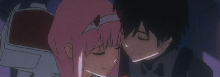 Zero Two Aesthetic