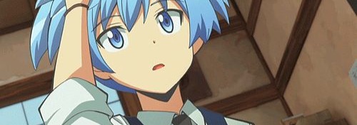Nagisa Banner
