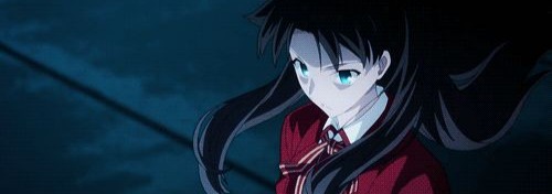 Rin Tohsaka