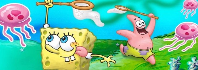 Spongebob Banner