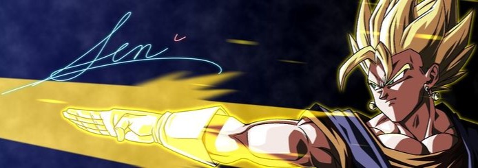 Vegito Banner