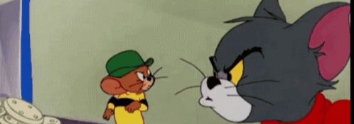 Tom And Jerry