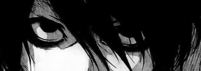 Black And White Aesthetic Banner