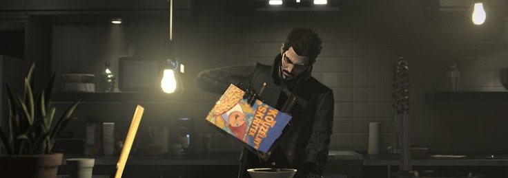Deus Ex Banner