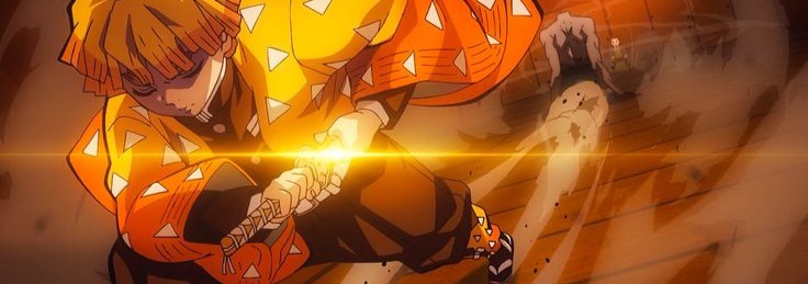 Demon Slayer Zenitsu