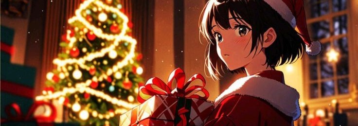 Christmas Anime
