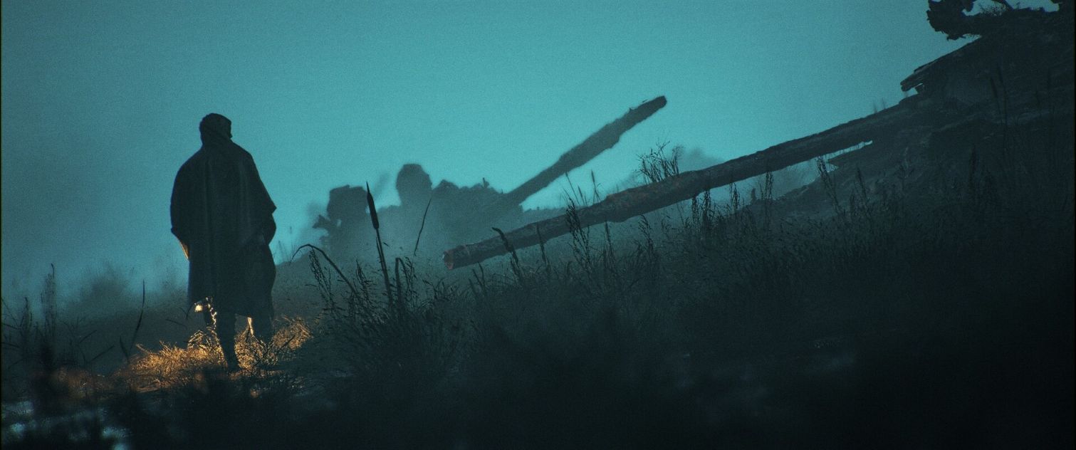 Child and Tanks Banner