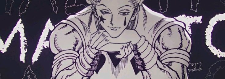 Hisoka Banner