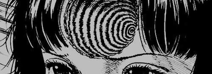 Junji Ito Banner