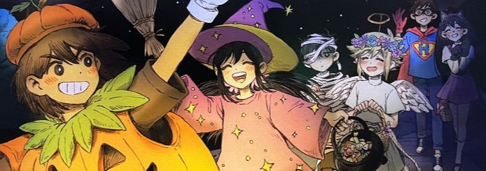 Halloween Anime
