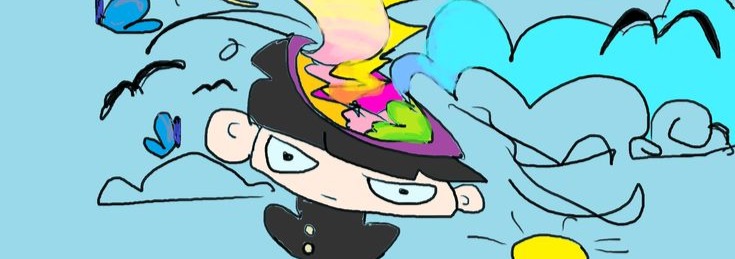 Mob Psycho Banner