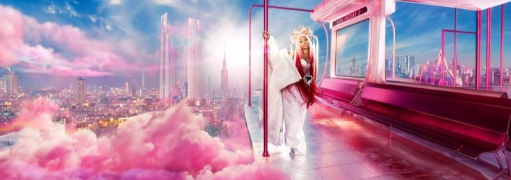 Nicki Minaj Banner