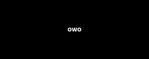 small owo banner