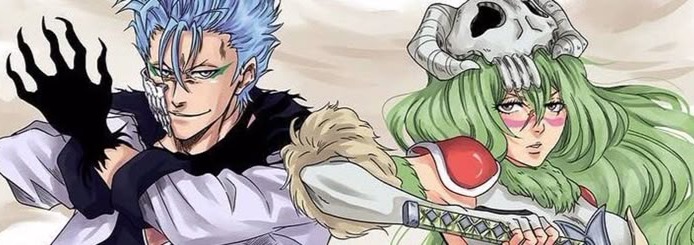 Grimmjow Banner