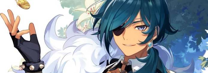Kaeya Banner