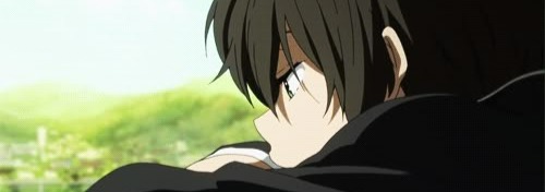 Houtarou Oreki
