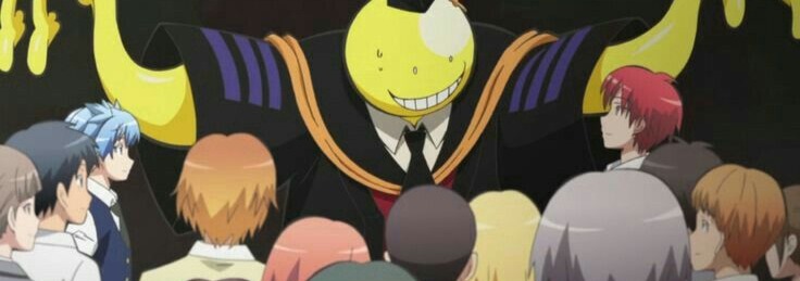 Assassination Classroom Banner