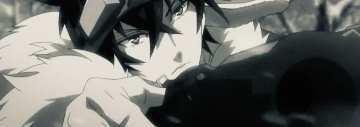 Anime Male