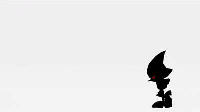 Metal Sonic marching