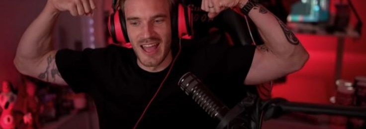 Pewdiepie Banner