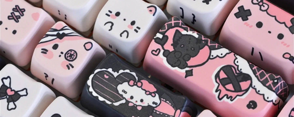 KawaiiGothic Banner