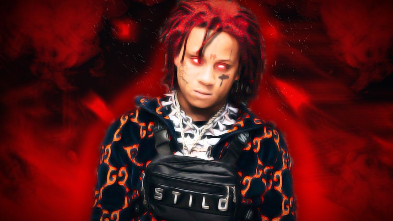 Trippie Redd #3
